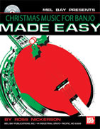 banjo Christmas