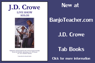 jd crowe