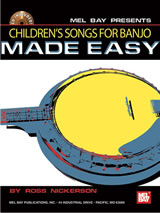 childrens banjo songs