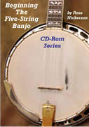 begin banjo