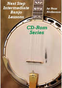 intermediate banjo lessons