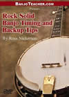 Rock Solid banjo