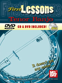 tenor banjo book