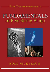dvd beginner banjo
