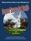 gospel banjo music