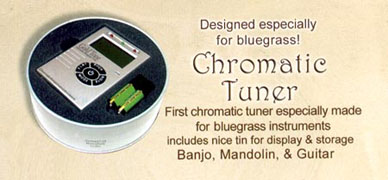 goldtone tuner