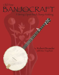 banjo craft book