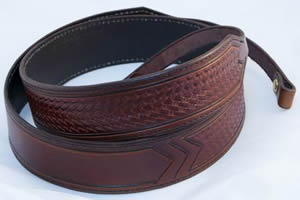 weaved strap
