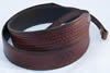 gibson leather banjo strap