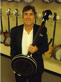 BG250F goldtone Banjo