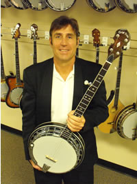 BG250F goldtone Banjo