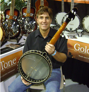 cello banjo back