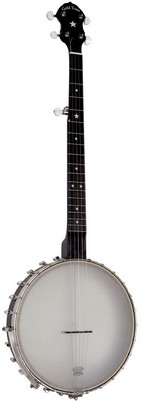 BC120 Bob Carlin banjo