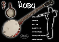 hobo banjo