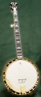 Ross Nickerson Banjos by Bell Bird