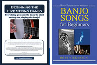 two banjo books