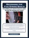 baginner banjo book