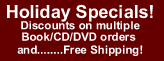 holiday specials free shipping