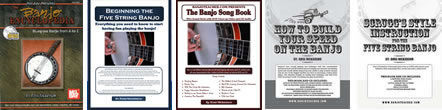 Books for Banjo