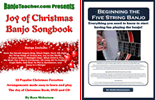 banjo christmas/Beginning book