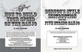 banjo books