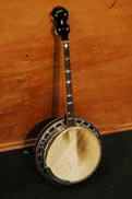 gibson banjo