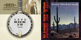 two banjo cd's