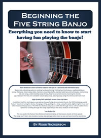 banjo book beginners