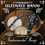 banjo cd for sale