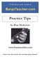 free banjo book