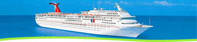 banjo cruise ship