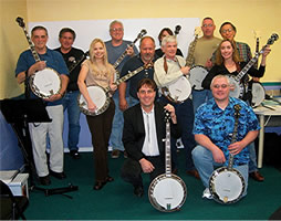 banjo camp