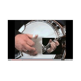 Online Banjo Tab Transcription - I'll Fly Away