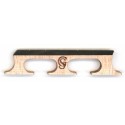 Sosebee Banjo Bridges | 5-string | Standard Spacing | Crowe | Radius