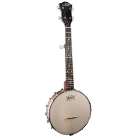 Morgan Monroe Hobo Travel Banjo 