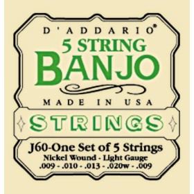 4-String Tenor Banjo Strings - Best Price