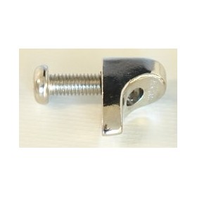 Shoe Lug with Bolt 5/8th inch thread length