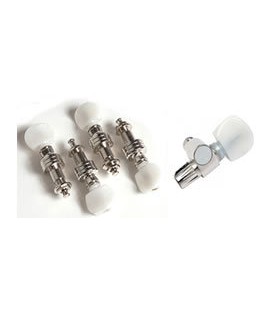 Gotoh Planetary Banjo Pegs - Set of 5 with 5th Peg