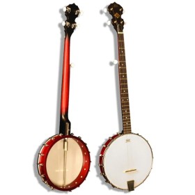 Morgan Monroe MB 15 Open Back Beginner Banjo at Best Price