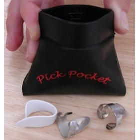 Pick Pocket Banjo Pick Pouch