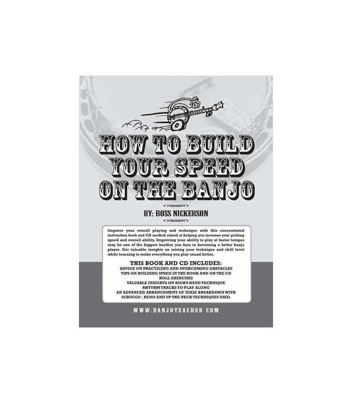 How To Build Your Speed E-Book With CD Tracks