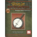 Book - Banjo-Encyclopedia-Special Order - Wire Bound