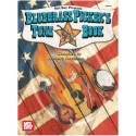 Book - Guitar - Bluegrass Picker's Tune Book