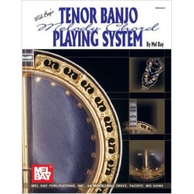 Book - Tenor Banjo Melody Chord Playing System Book