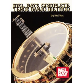 Book - Complete Tenor Banjo Method - Book