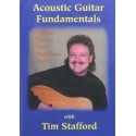 DVD - Guitar - Acoustic Guitar Fundamentals - DVD