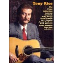 DVD -Guitar - Tony Rice: The Video Collection - DVD