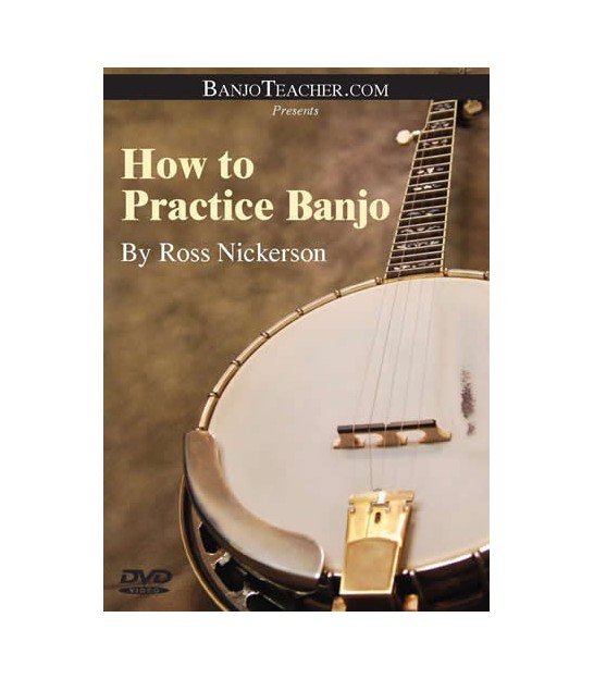 Bluegrass Banjo Pickup