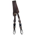 Strap - Morgan Monroe Quick Release Deluxe Brown or Black