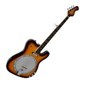 Goldtone Electric Banjo | Goldtone EBT | 5-String Electric |Telecaster